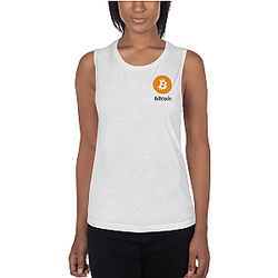 Bitcoin Merch - Women’s Sports Tank TCP1607