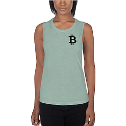 Bitcoin Merch - Women’s Sports Tank TCP1607