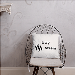 Steem Merch - Pillow TCP1607
