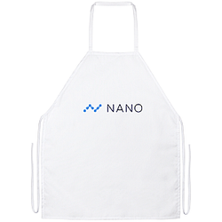 Nano Merch - Apron TCP1607