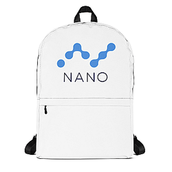 Nano Merch - Backpack TCP1607