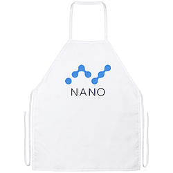 Nano Merch - Apron TCP1607