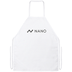 Nano Merch - Apron TCP1607