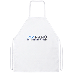 Nano Merch - Nano in scalability we trust Apron TCP1607