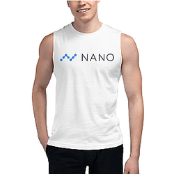Nano Merch - Men’s Muscle Shirt TCP1607
