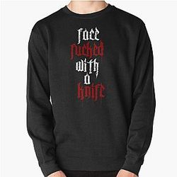 Lorna Shore Sweatshirts – Wretching in torment Lorna Shore Pullover Sweatshirt RB1208