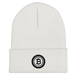 Bitcoin Merch - Cuffed Beanie TCP1607