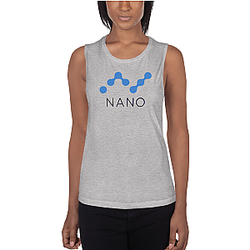 Nano Merch - Women’s Sports Tank TCP1607