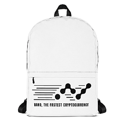 Nano Merch - The fastest Backpack TCP1607