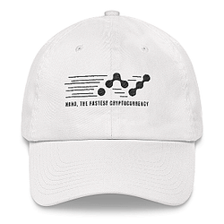 Nano Merch - The fastest Baseball Cap TCP1607