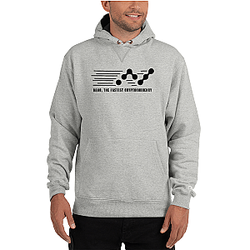 Nano Merch - The fastest Men's Premium Hoodie TCP1607