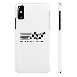 Nano Merch - The fastest Case Mate Slim Phone Cases TCP1607