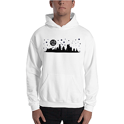 Iota Merch - City Men's Hoodie TCP1607