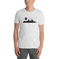 Iota Merch - City Men's T-Shirt TCP1607