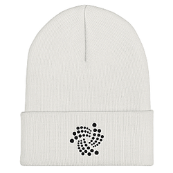 Iota Merch - Floating Cuffed Beanie TCP1607
