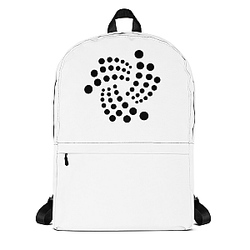 Iota Merch - Floating Design Backpack TCP1607