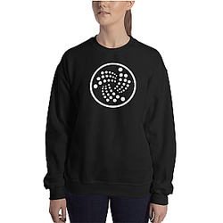 Iota Merch - Logo Women’s Crewneck Sweatshirt TCP1607