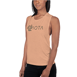 Iota script – Women’s Sports Tank TCP1607