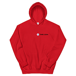 Crypto Merch - Timecoin Hoodie TCP1607