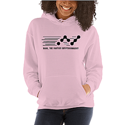 Nano Merch - The fastest Women’s Hoodie TCP1607
