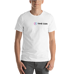 Crypto Merch - Timecoin T-Shirt TCP1607