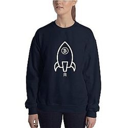 Crypto Merch - Unisex Sweatshirt TCP1607
