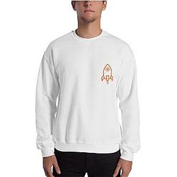 Crypto Merch - Unisex Sweatshirt TCP1607