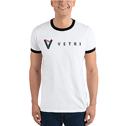 Vetri Merch – Men’s Ringer T-Shirt TCP1607
