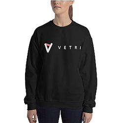 Vetri Merch – Women’s Crewneck Sweatshirt TCP1607