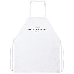 Bitcoin Merch - Vires in numeris Apron TCP1607