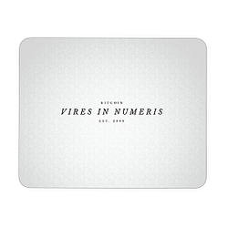 Bitcoin Merch - Vires in numeris Mousepad TCP1607