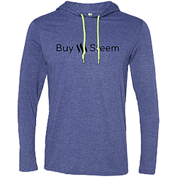 Steem Merch - Thank Me Later Men's T-Shirt Hoodie Backprint TCP1607