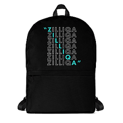 Zilliqa Merch - Backpack TCP1607