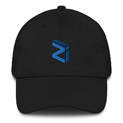 Zilliqa Merch - Baseball Cap TCP1607