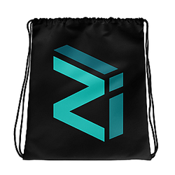 Zilliqa Merch - Drawstring Bag TCP1607