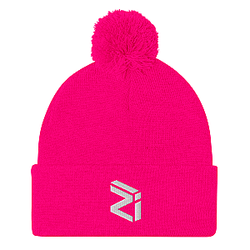 Zilliqa Merch - Pom-Pom Beanie TCP1607