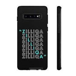 Zilliqa Merch - Samsung S10 Cases TCP1607