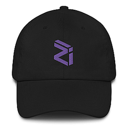 Zilliqa Merch  – Baseball Cap TCP1607
