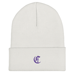 Crypto Merch - The Cryptonomist Beanie TCP1607