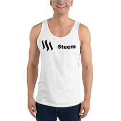 Steem Merch – Men’s Tank Top TCP1607