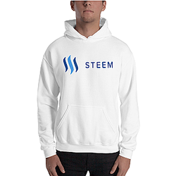 Steem Merch – Men’s Hoodie TCP1607