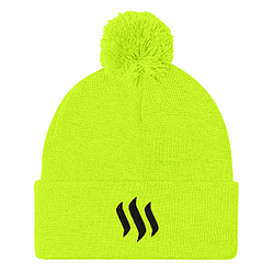 Steem Merch - Pom-Pom Beanie TCP1607