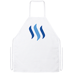 Steem Merch - Apron TCP1607