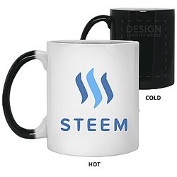 Steem Mugs - 11 oz. Color Changing Mug TCP1607