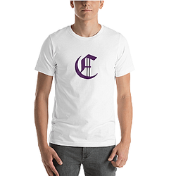 Crypto T-shirts - Short-Sleeve Unisex T-Shirt TCP1607