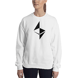 Ethereum Merch -  Surface design Women’s Crewneck Sweatshirt TCP1607