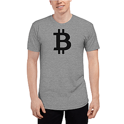 Bitcoin T-shirts - Bitcoin Men's Track Shirt TCP1607