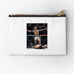 WEC Alum Cub Swanson Zipper Pouches