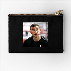 Octagon Legend Cub Swanson Zipper Pouches