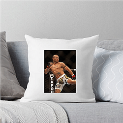 Fight Finisher Cub Swanson Pillows Cover